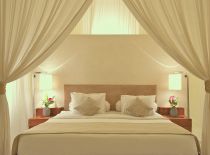 Villa Kubu Premium 2 bedroom, Chambre à coucher